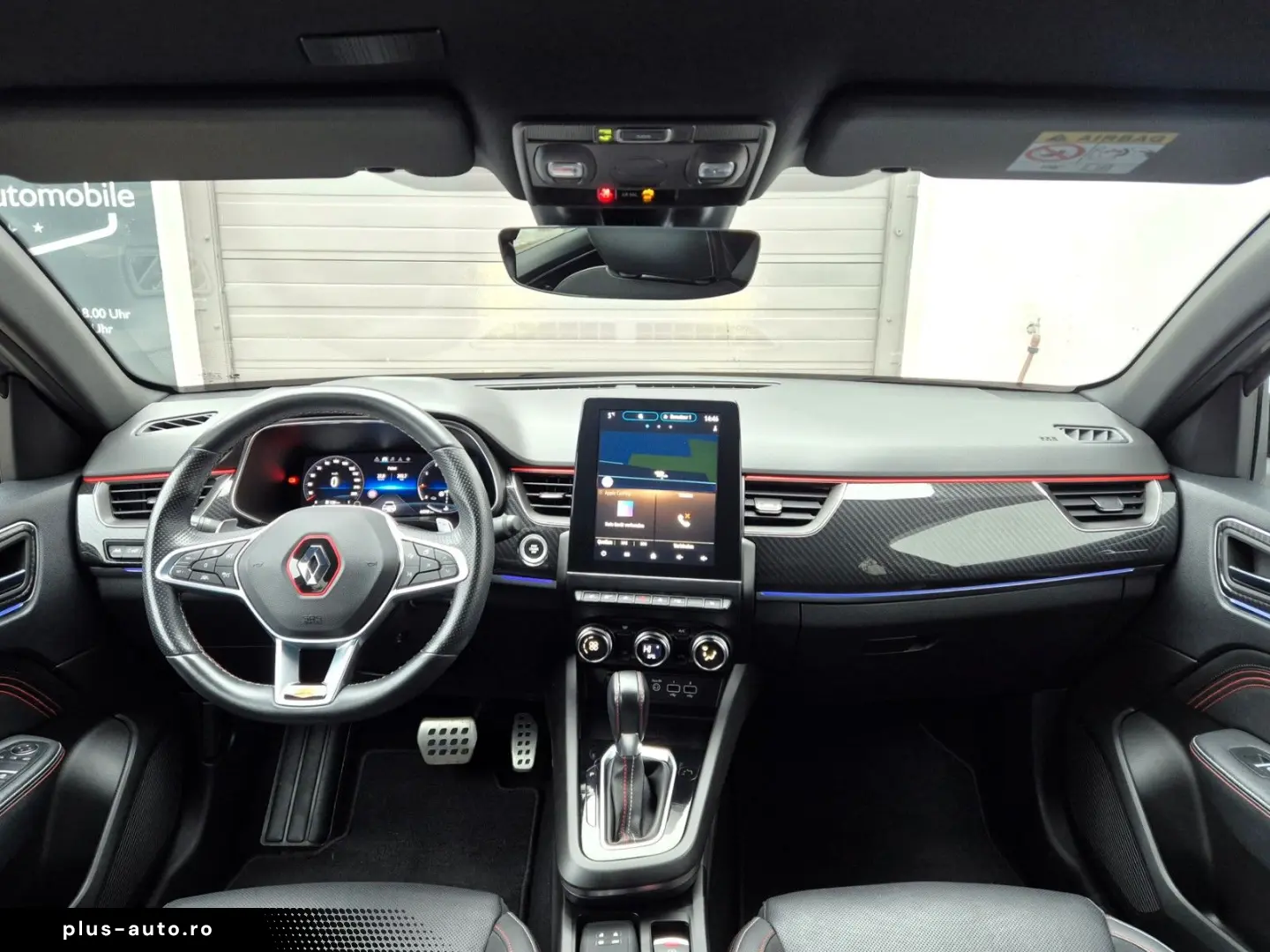 RENAULT Arkana R.S. Line Fast Track Hybrid