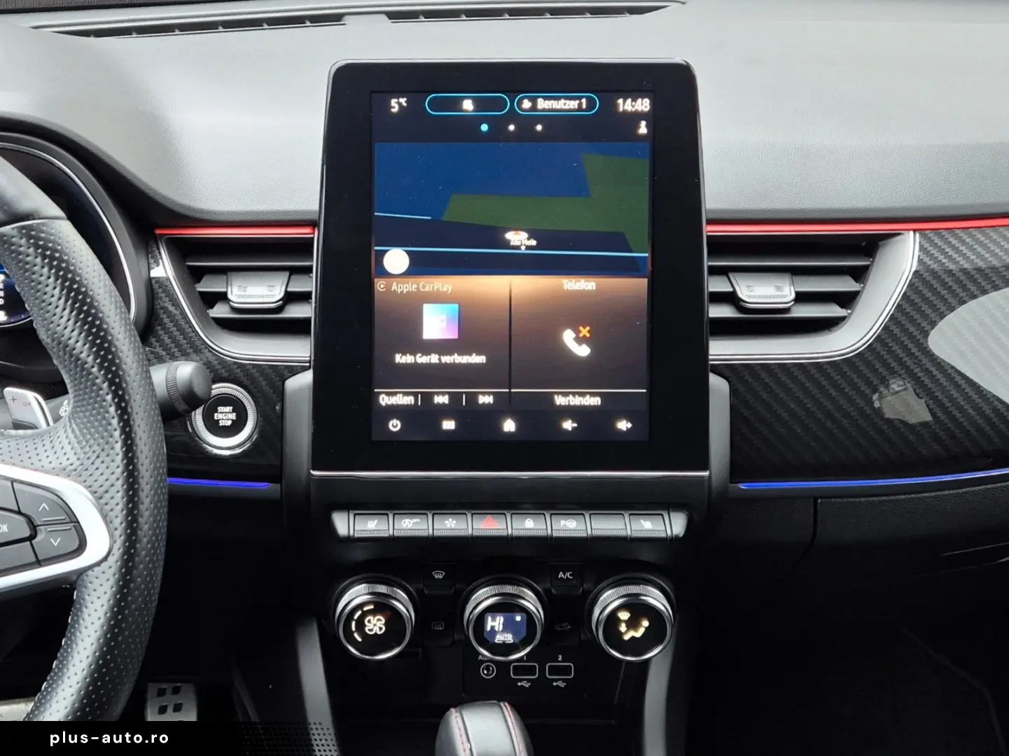 RENAULT Arkana R.S. Line Fast Track Hybrid