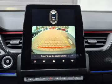 RENAULT Arkana R.S. Line Fast Track Hybrid