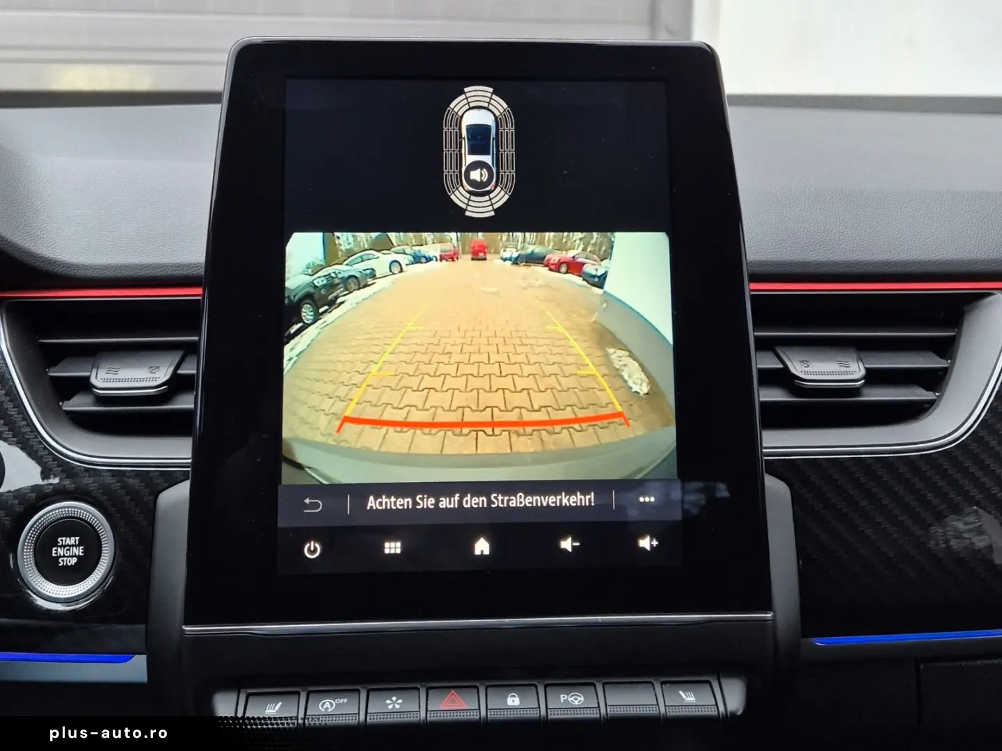 RENAULT Arkana R.S. Line Fast Track Hybrid
