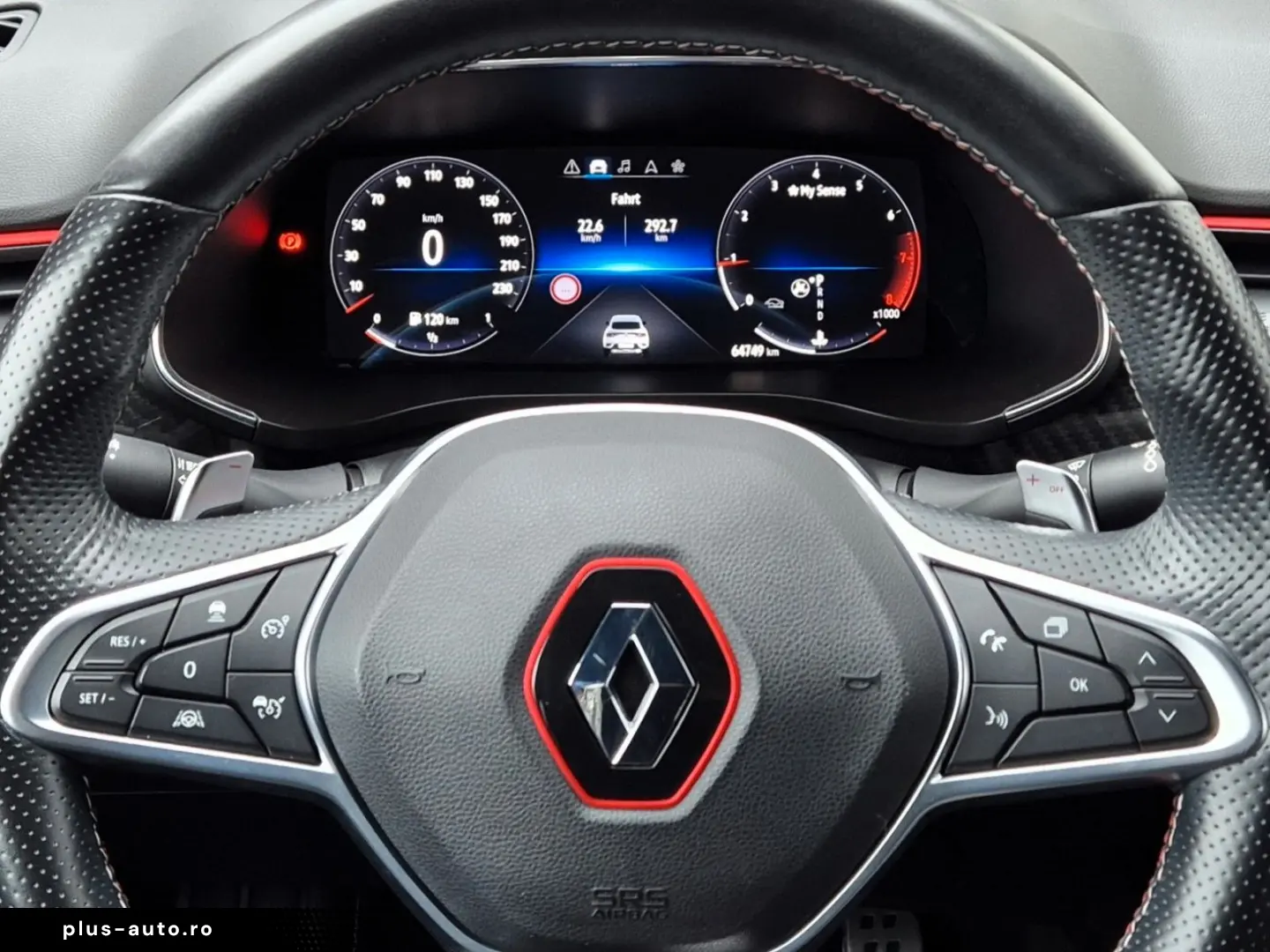 RENAULT Arkana R.S. Line Fast Track Hybrid