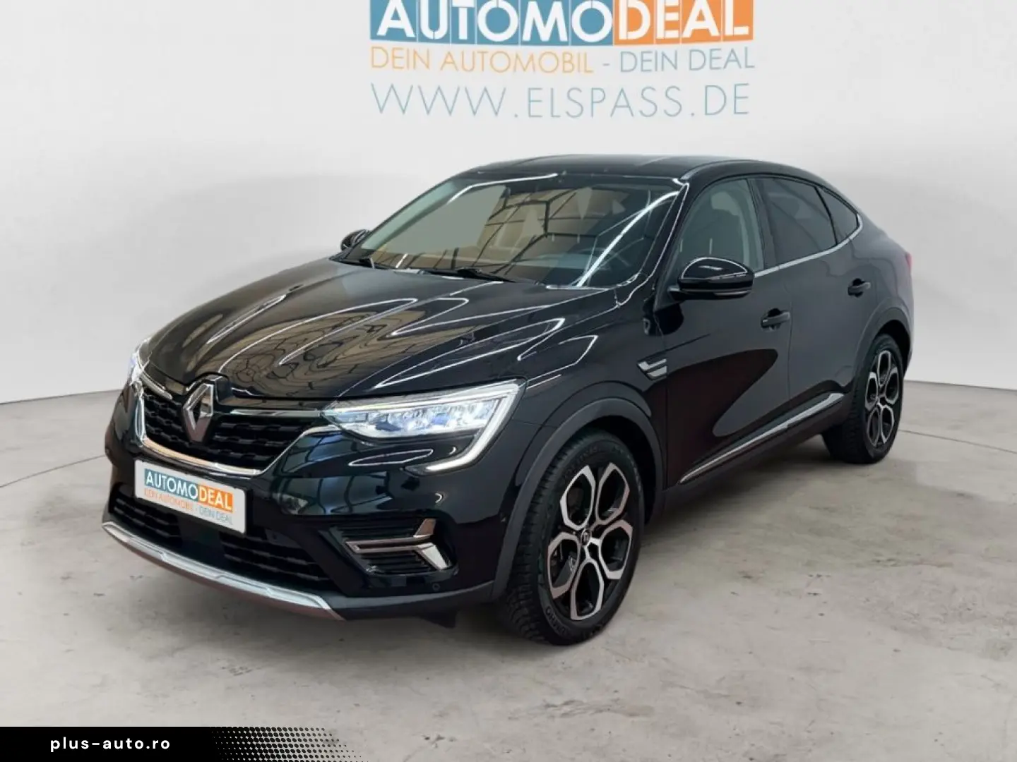 RENAULT Arkana Intens AUTOMATIK LED