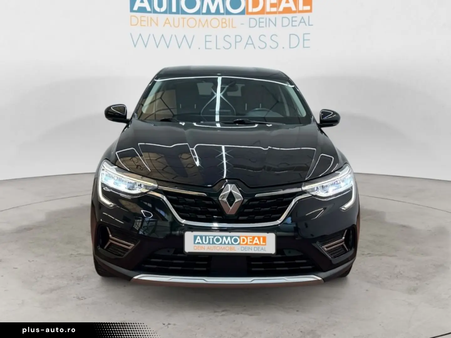 RENAULT Arkana Intens AUTOMATIK LED