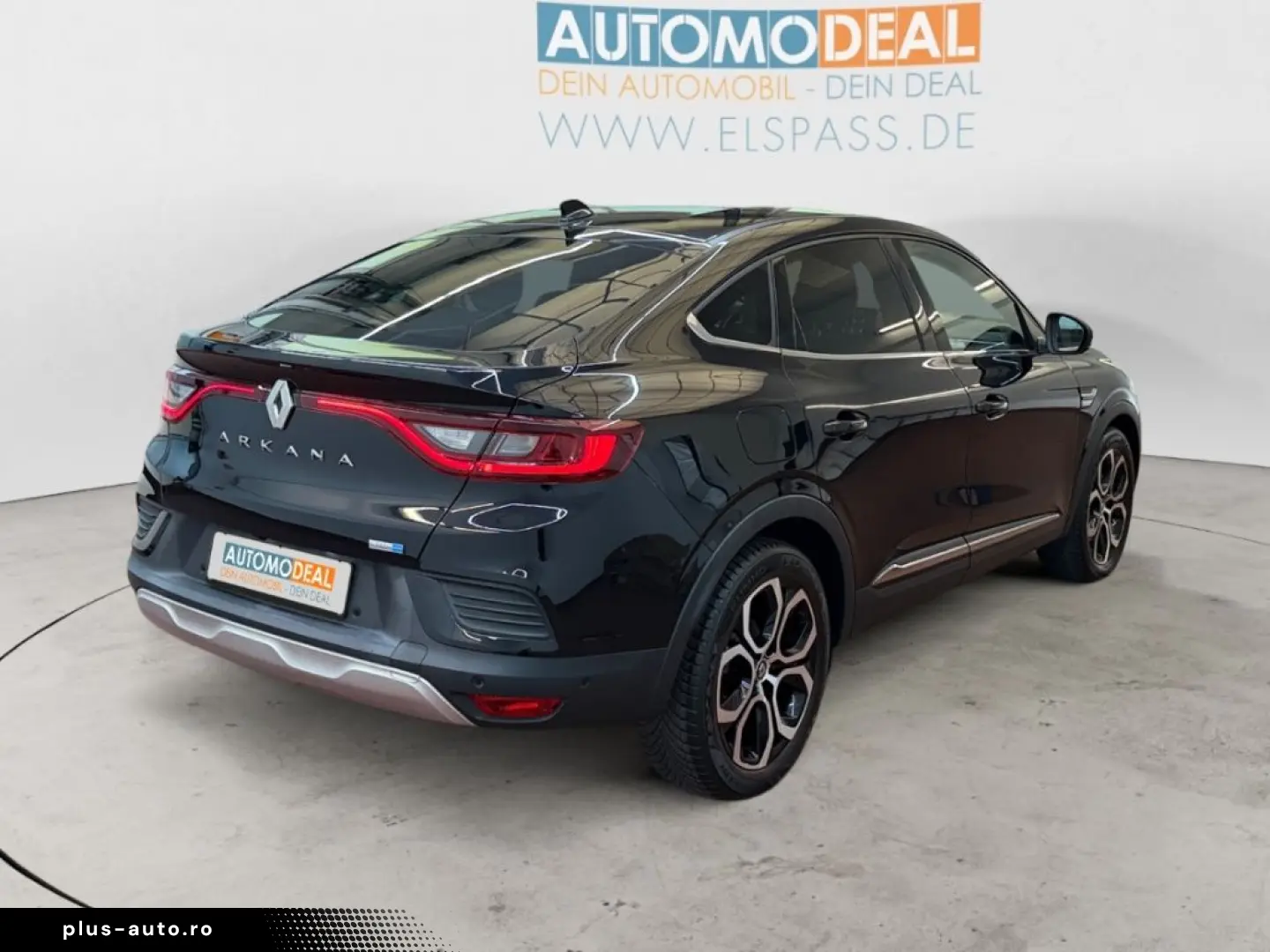 RENAULT Arkana Intens AUTOMATIK LED