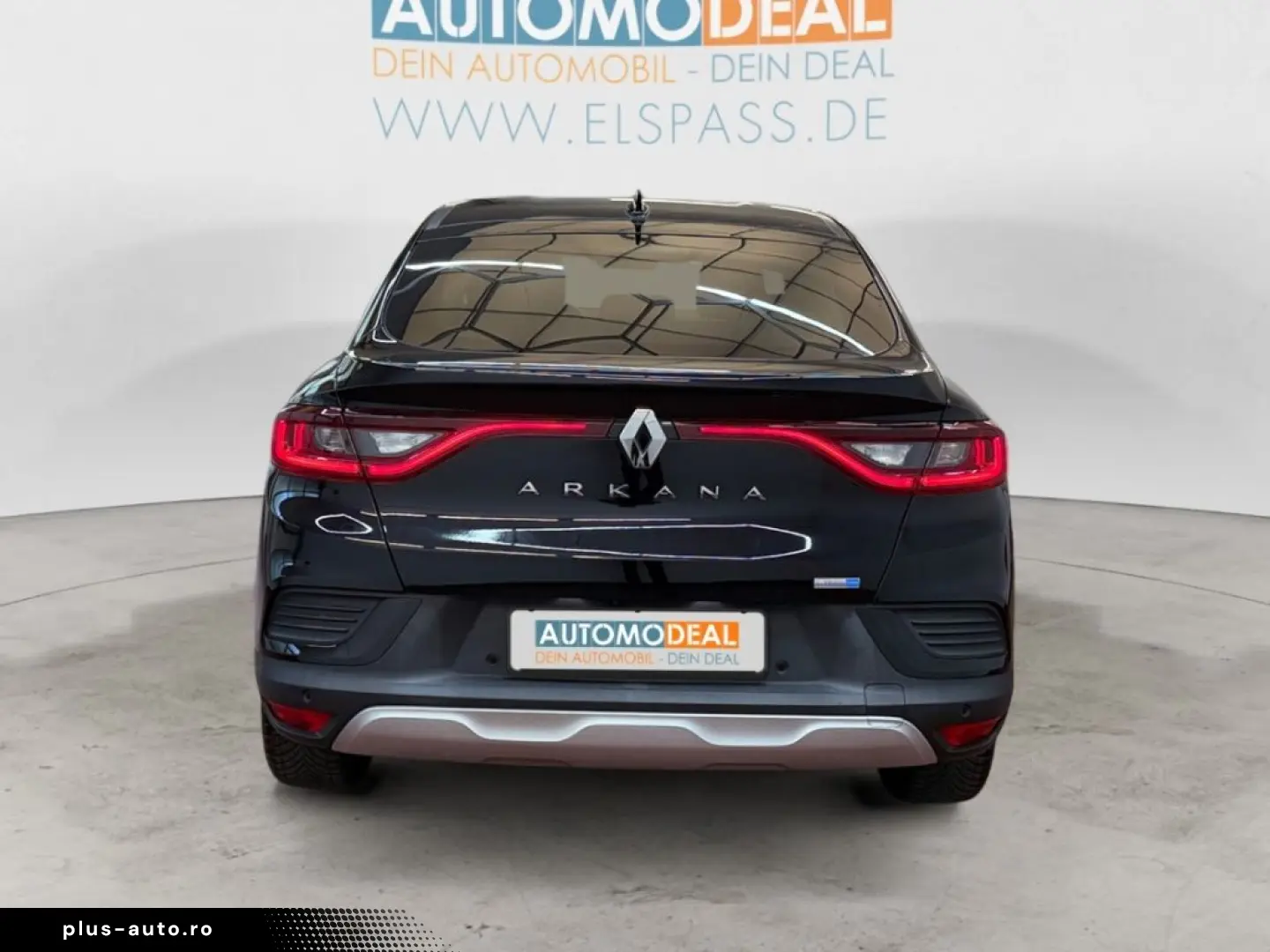 RENAULT Arkana Intens AUTOMATIK LED