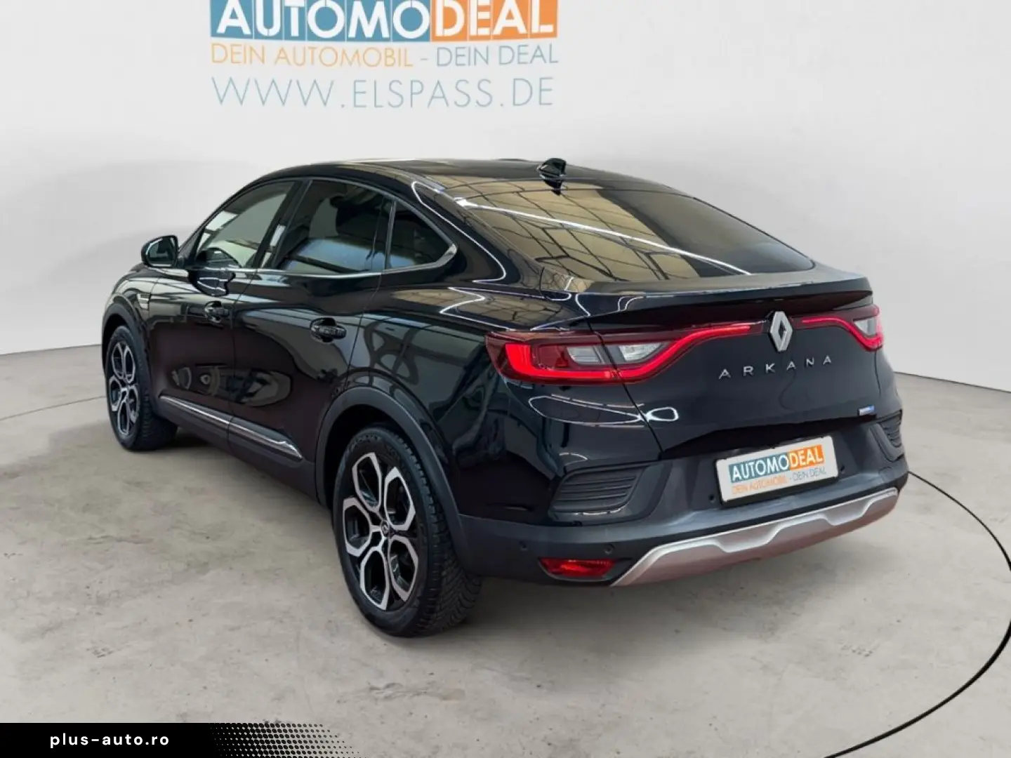 RENAULT Arkana Intens AUTOMATIK LED