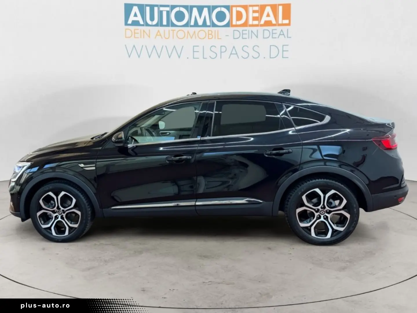 RENAULT Arkana Intens AUTOMATIK LED