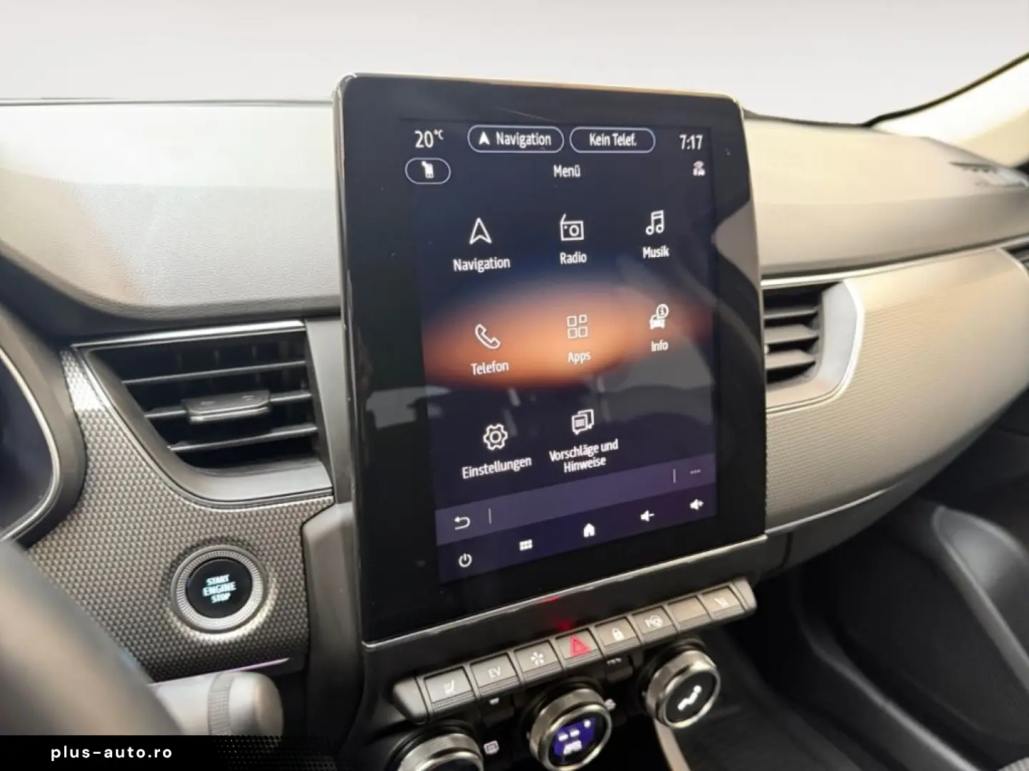 RENAULT Arkana Intens AUTOMATIK LED