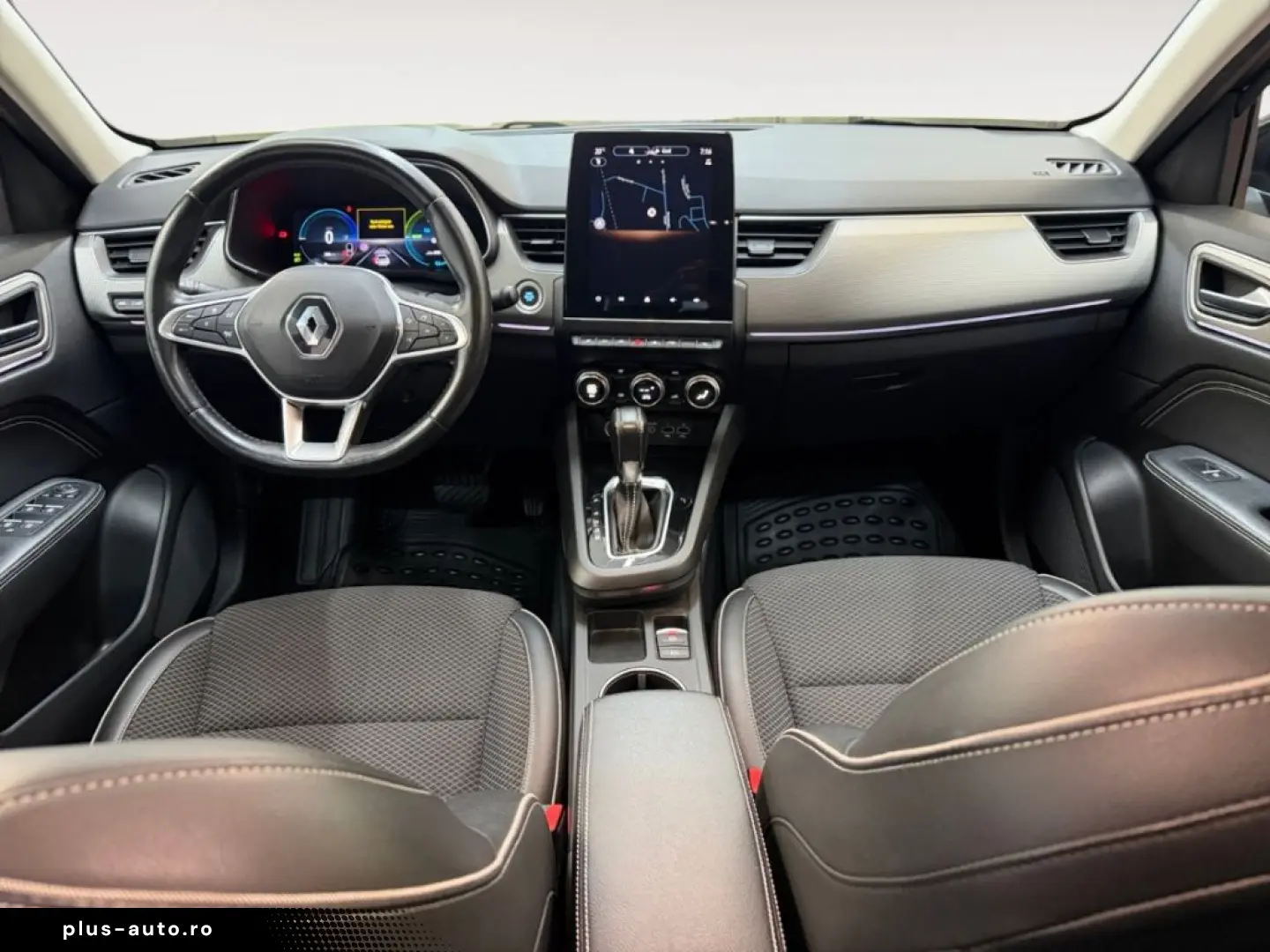 RENAULT Arkana Intens AUTOMATIK LED