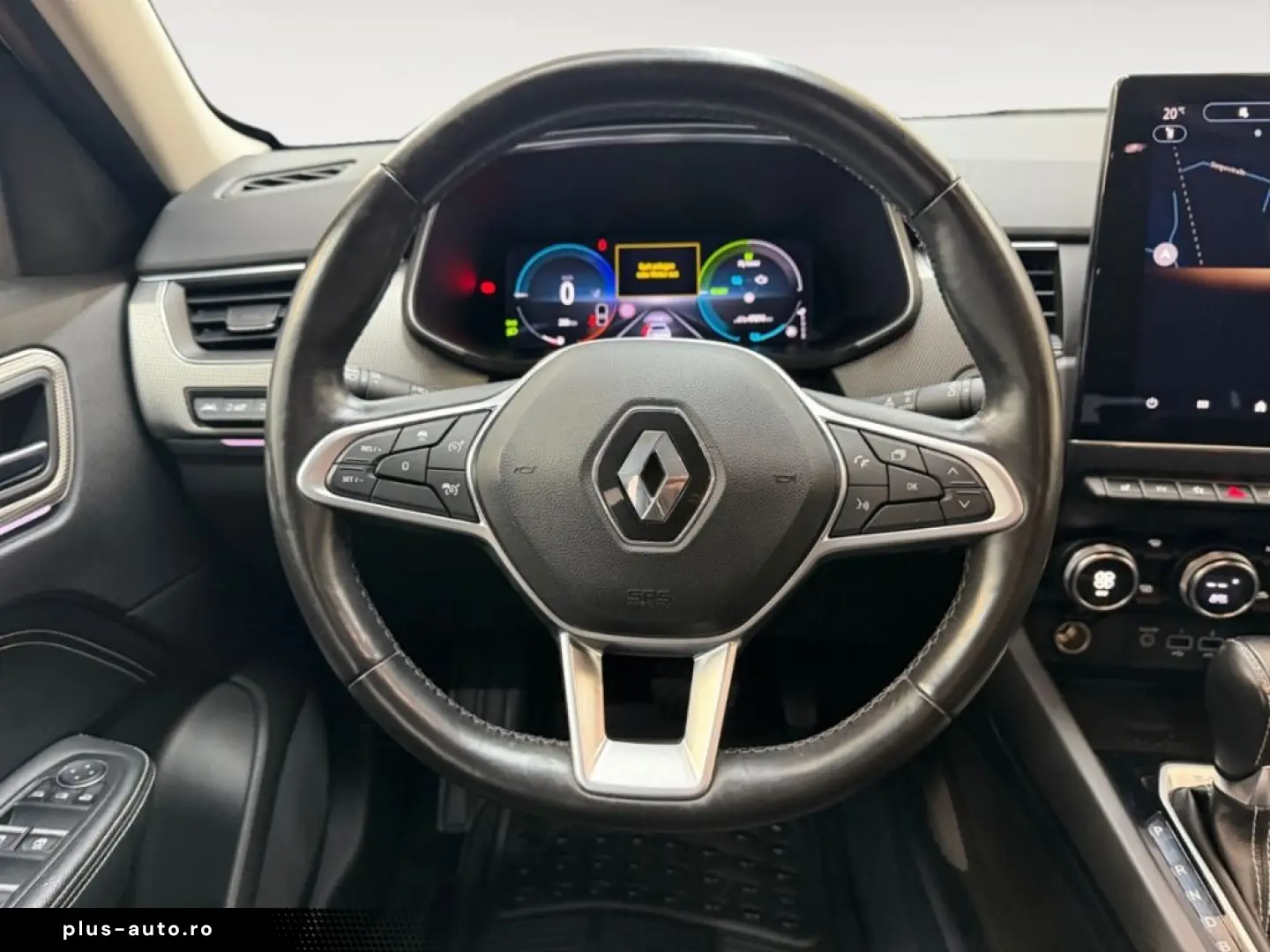 RENAULT Arkana Intens AUTOMATIK LED