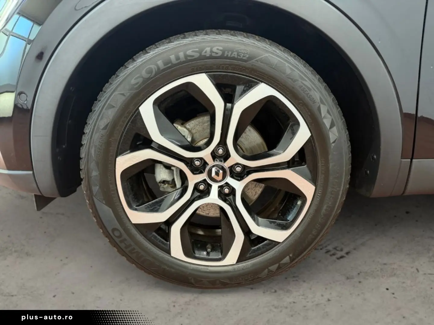 RENAULT Arkana Intens AUTOMATIK LED