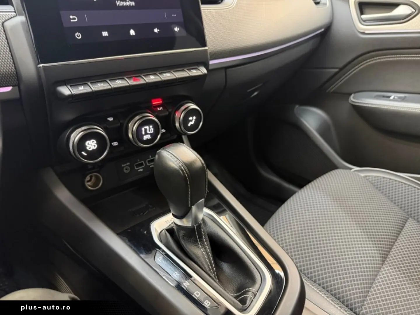 RENAULT Arkana Intens AUTOMATIK LED