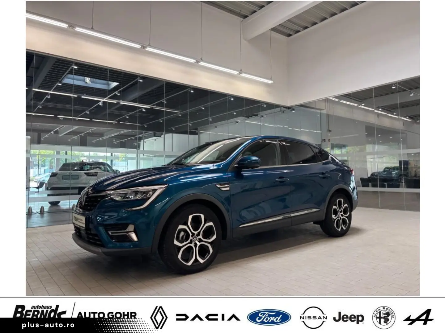 RENAULT RENAULT Arkana E-TECH 145 INTENS  WINTER-Pkt.