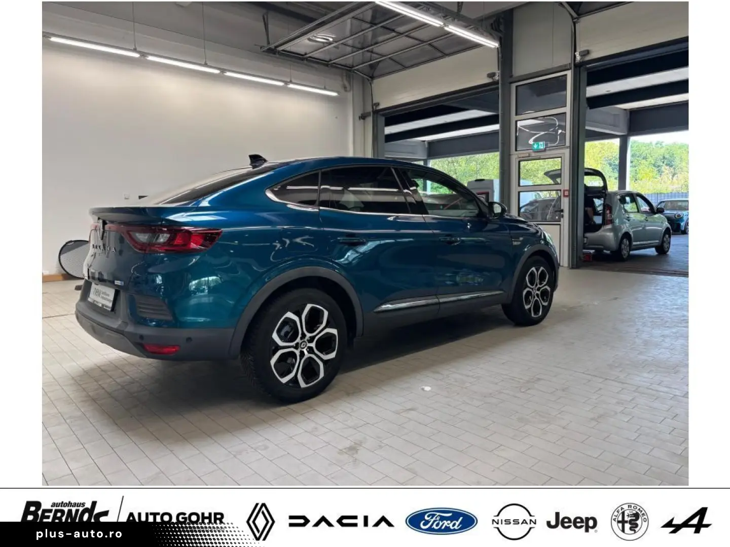 RENAULT RENAULT Arkana E-TECH 145 INTENS