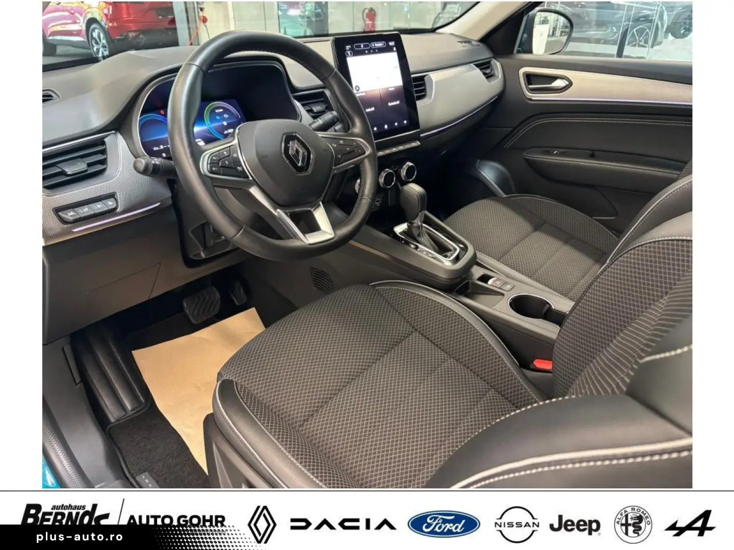 RENAULT RENAULT Arkana E-TECH 145 INTENS