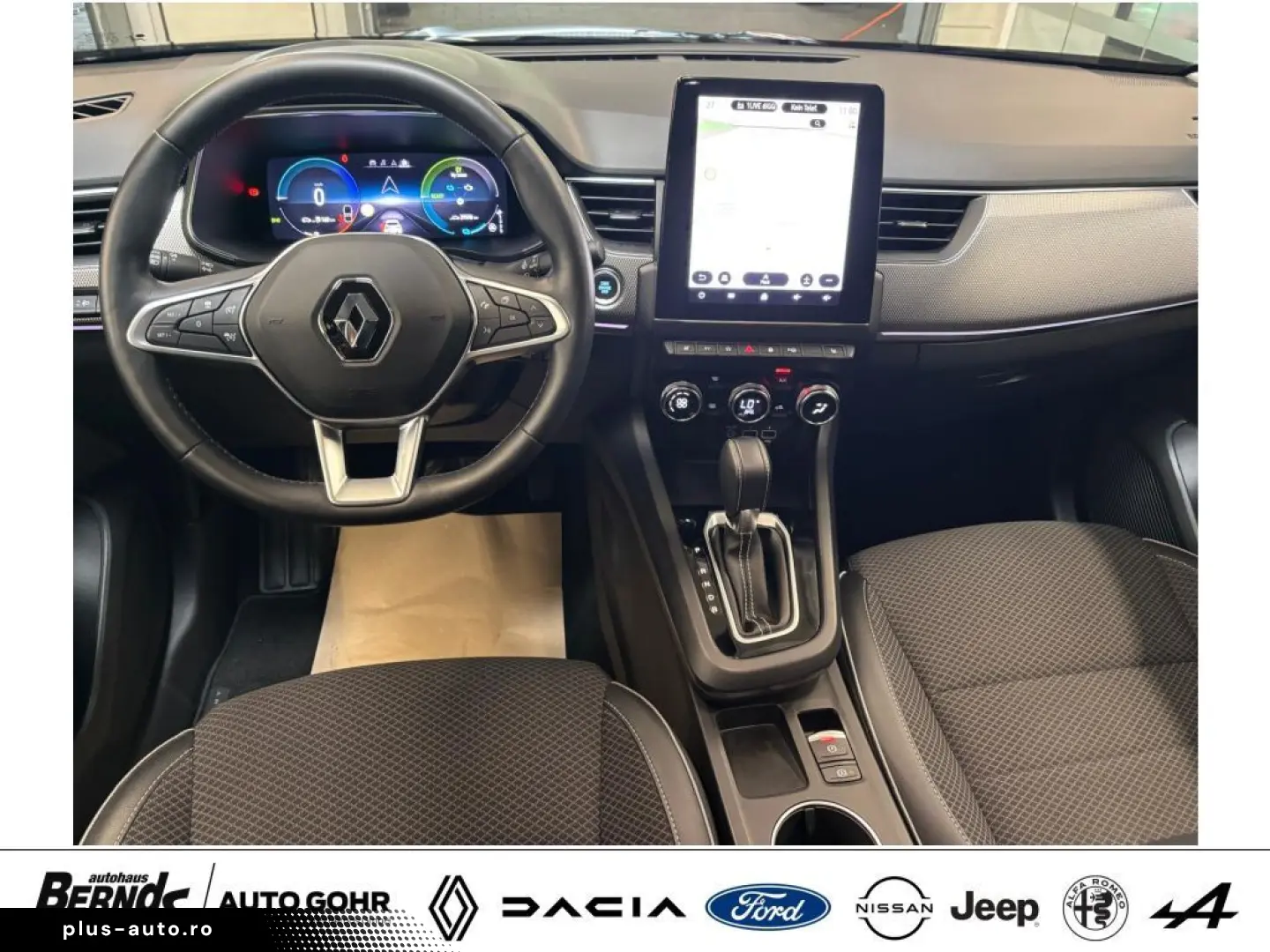 RENAULT RENAULT Arkana E-TECH 145 INTENS