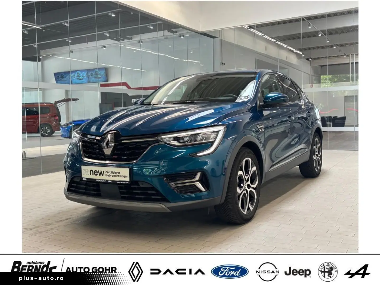 RENAULT RENAULT Arkana E-TECH 145 INTENS