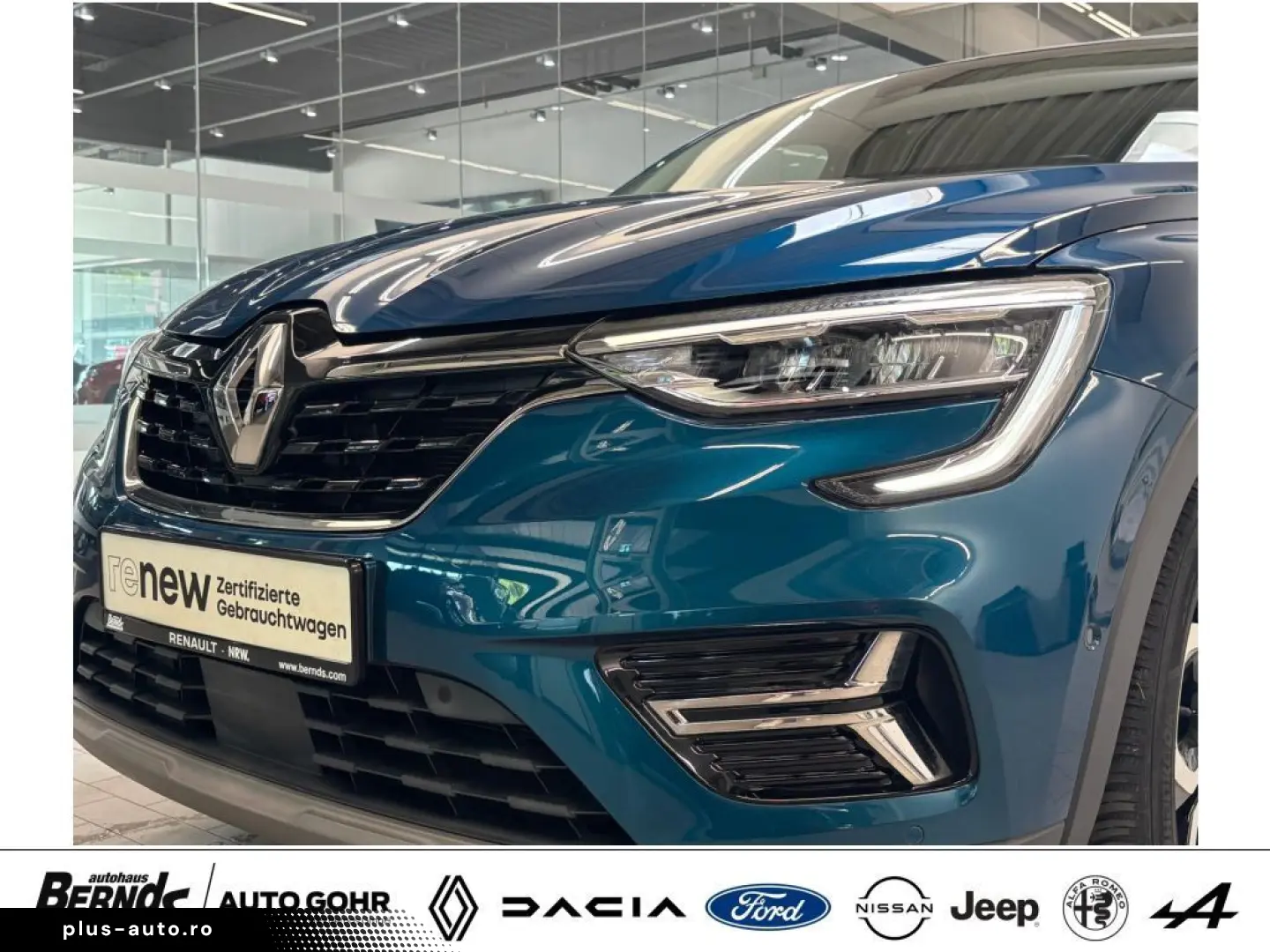 RENAULT RENAULT Arkana E-TECH 145 INTENS