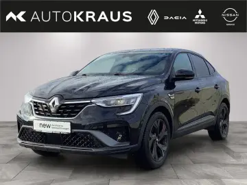 RENAULT Arkana 1 6 E-Tech Full Hybrid 145 RS-LINE