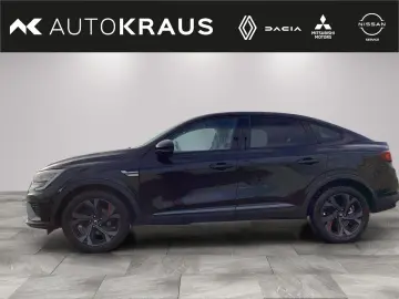 RENAULT Arkana 1 6 E-Tech Full Hybrid 145 RS-LINE