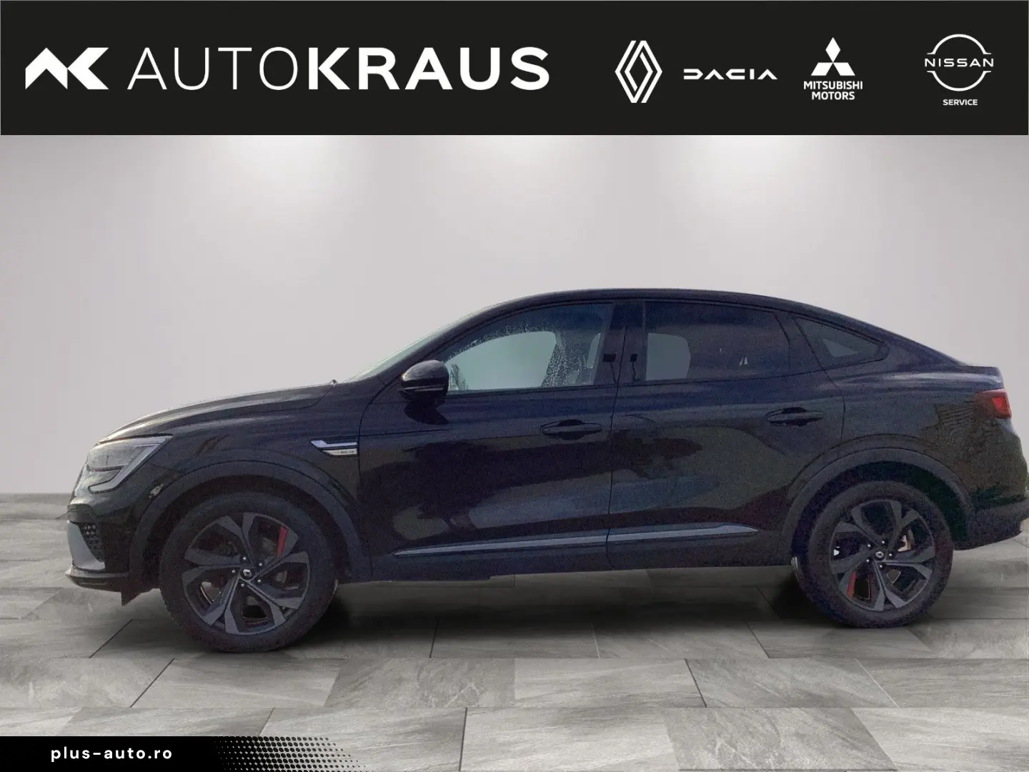 RENAULT Arkana 1 6 E-Tech Full Hybrid 145 RS-LINE