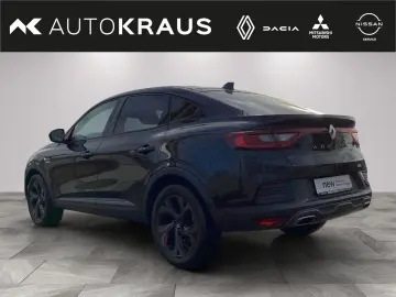 RENAULT Arkana 1 6 E-Tech Full Hybrid 145 RS-LINE