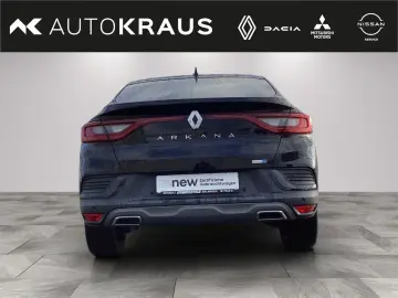 RENAULT Arkana 1 6 E-Tech Full Hybrid 145 RS-LINE