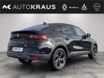 RENAULT Arkana 1 6 E-Tech Full Hybrid 145 RS-LINE