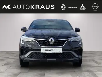 RENAULT Arkana 1 6 E-Tech Full Hybrid 145 RS-LINE