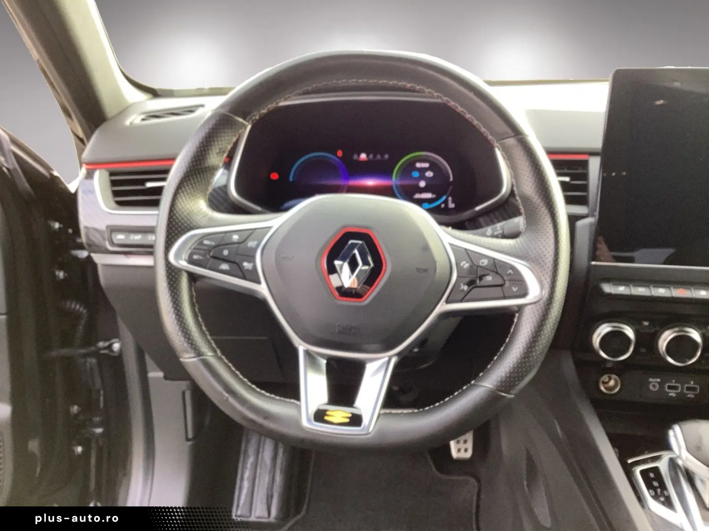 RENAULT Arkana 1 6 E-Tech Full Hybrid 145 RS-LINE