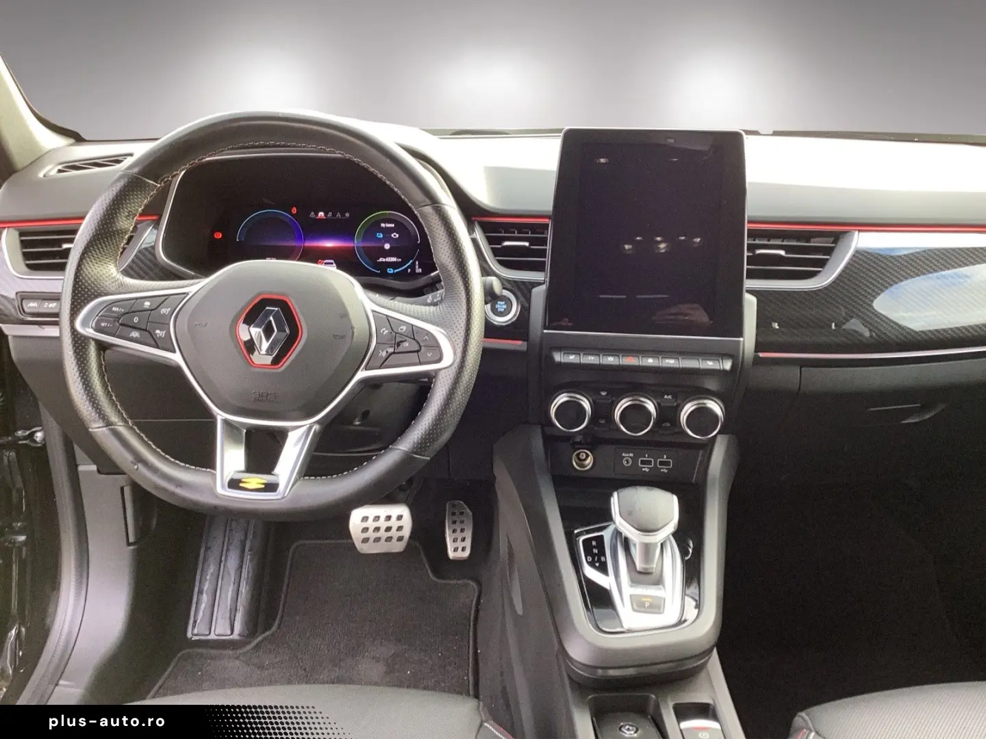RENAULT Arkana 1 6 E-Tech Full Hybrid 145 RS-LINE