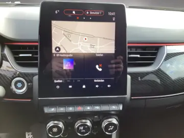 RENAULT Arkana 1 6 E-Tech Full Hybrid 145 RS-LINE