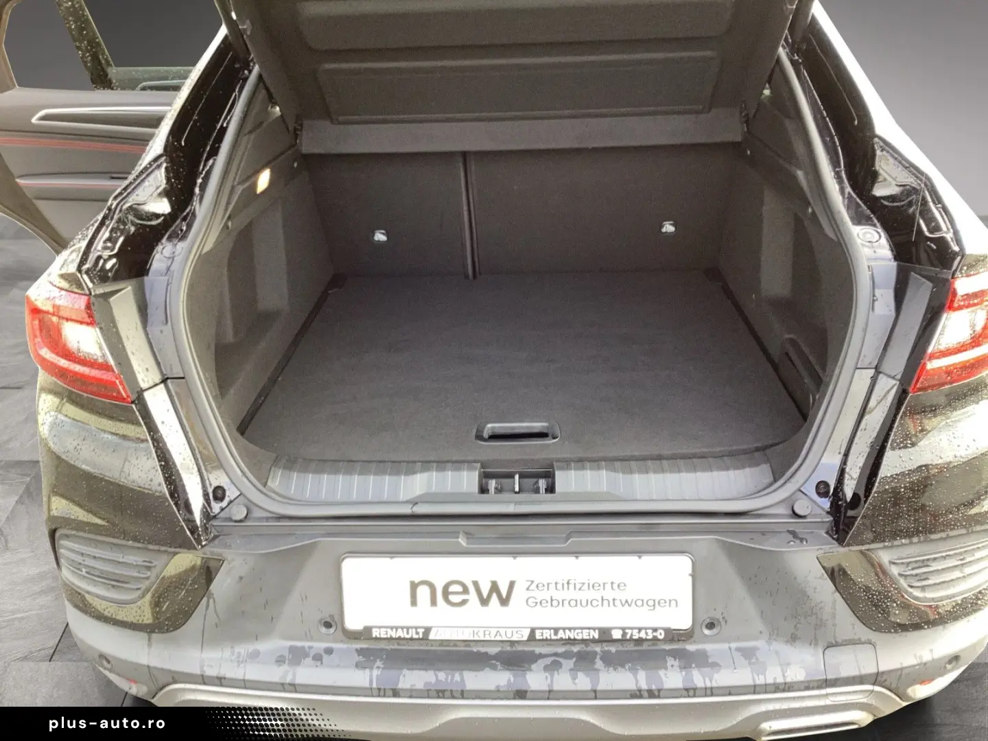 RENAULT Arkana 1 6 E-Tech Full Hybrid 145 RS-LINE