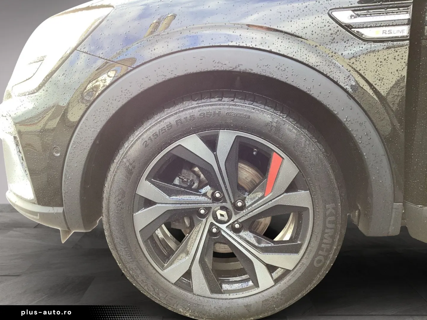 RENAULT Arkana 1 6 E-Tech Full Hybrid 145 RS-LINE