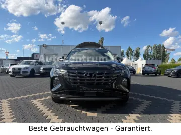 HYUNDAI Tucson Prime Hybrid 2WD Pano AHK Premium