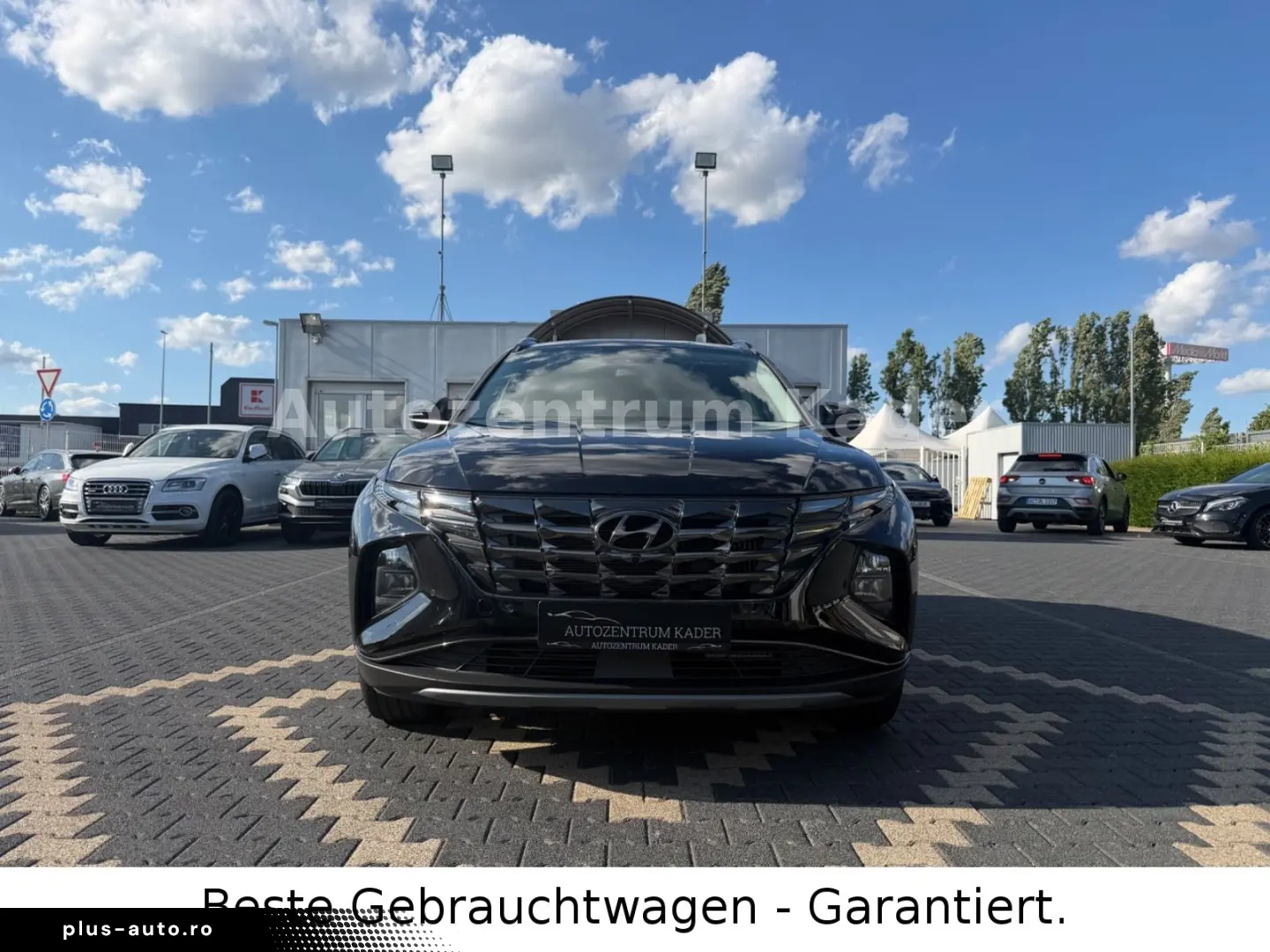 HYUNDAI Tucson Prime Hybrid 2WD Pano AHK Premium
