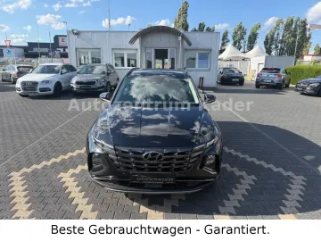 HYUNDAI Tucson Prime Hybrid 2WD Pano AHK Premium