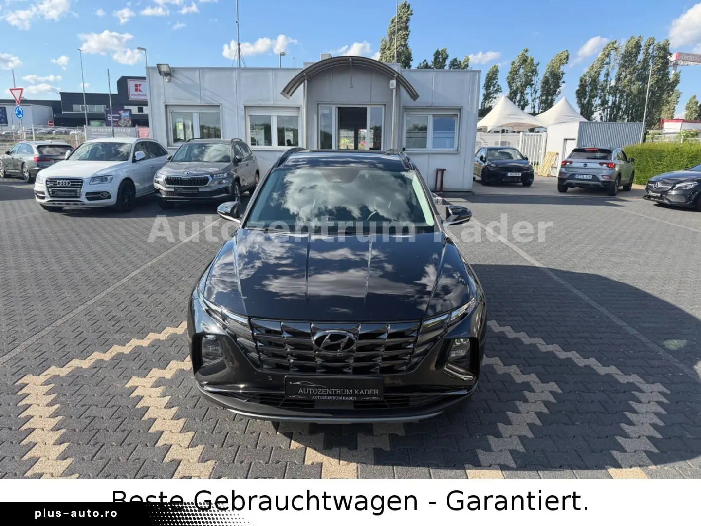 HYUNDAI Tucson Prime Hybrid 2WD Pano AHK Premium