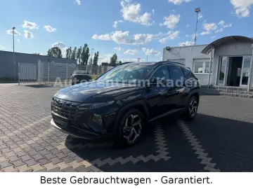 HYUNDAI Tucson Prime Hybrid 2WD Pano AHK Premium