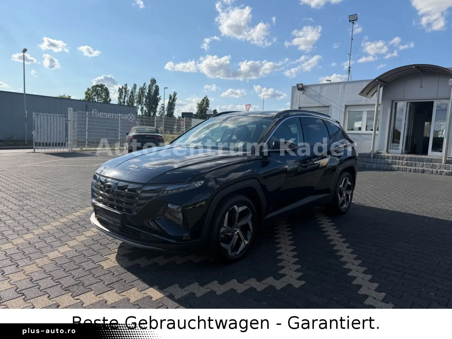 HYUNDAI Tucson Prime Hybrid 2WD Pano AHK Premium