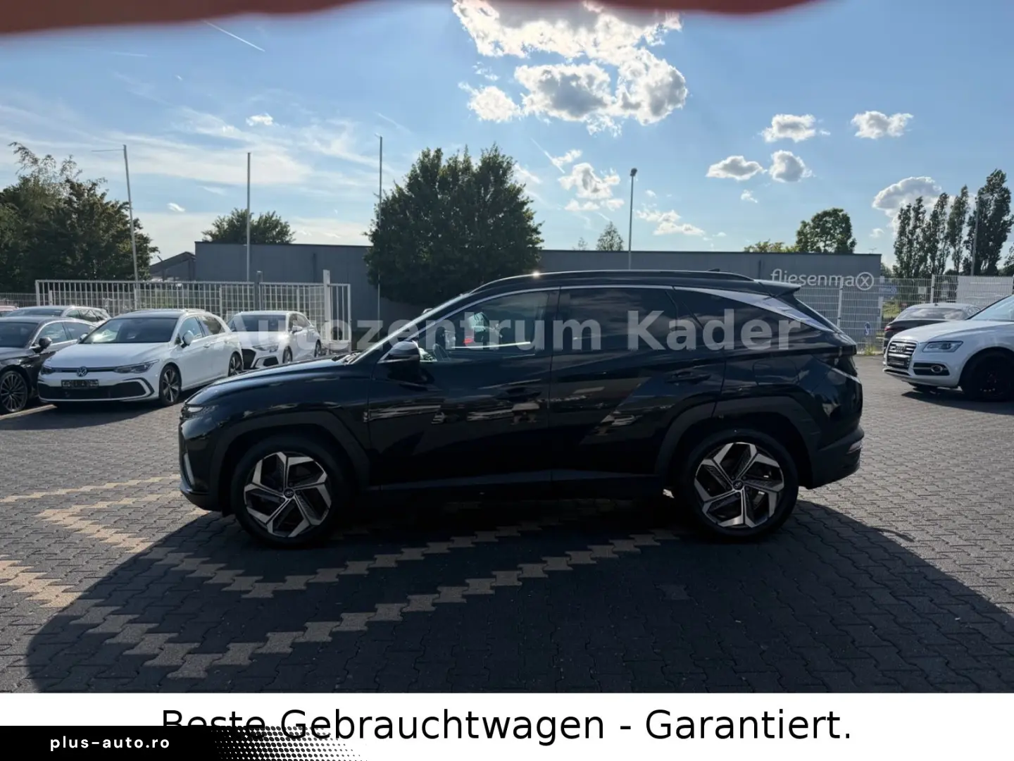 HYUNDAI Tucson Prime Hybrid 2WD Pano AHK Premium