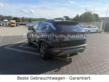 HYUNDAI Tucson Prime Hybrid 2WD Pano AHK Premium