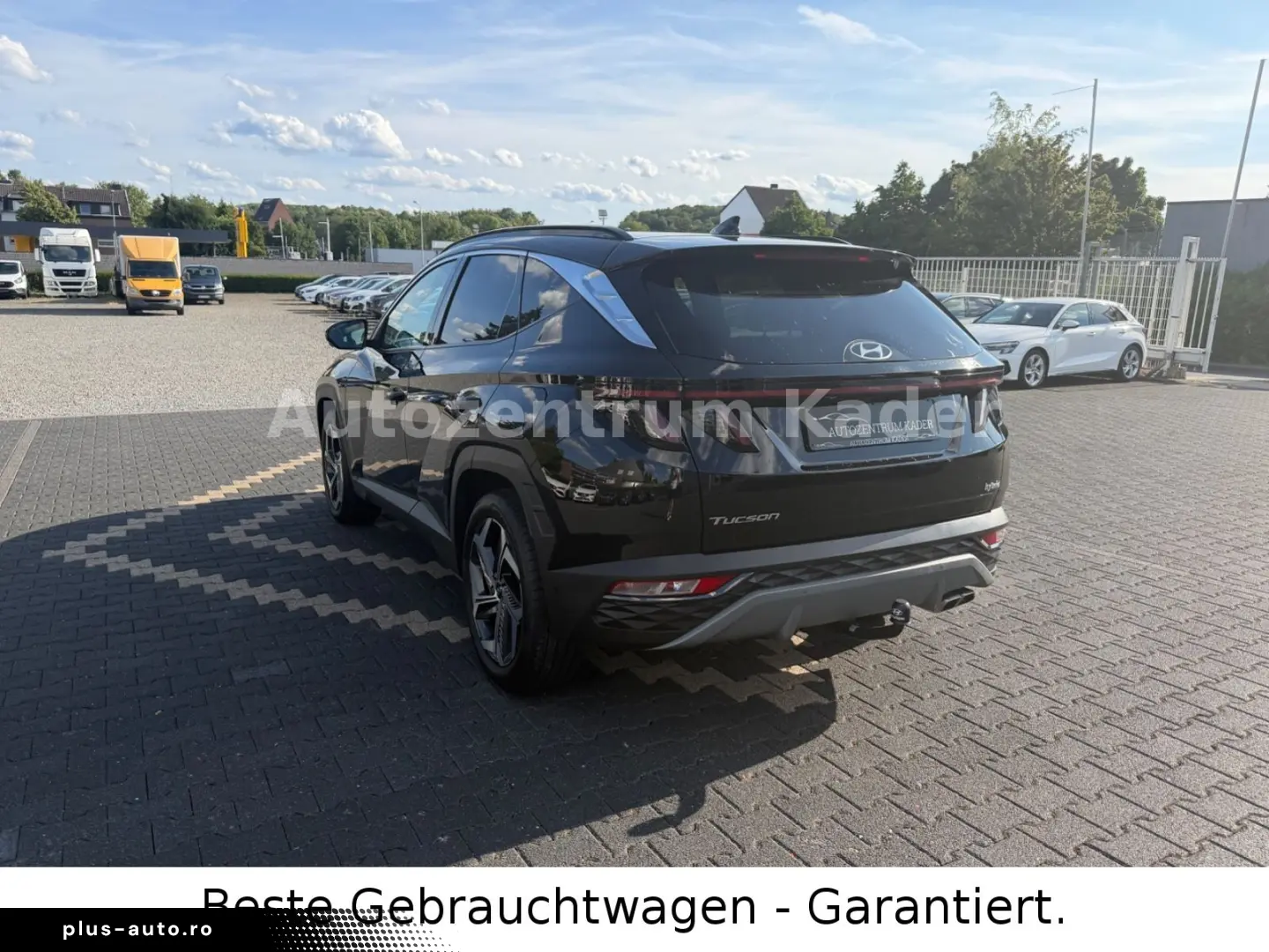 HYUNDAI Tucson Prime Hybrid 2WD Pano AHK Premium