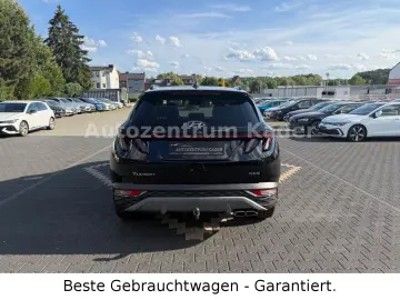 HYUNDAI Tucson Prime Hybrid 2WD Pano AHK Premium