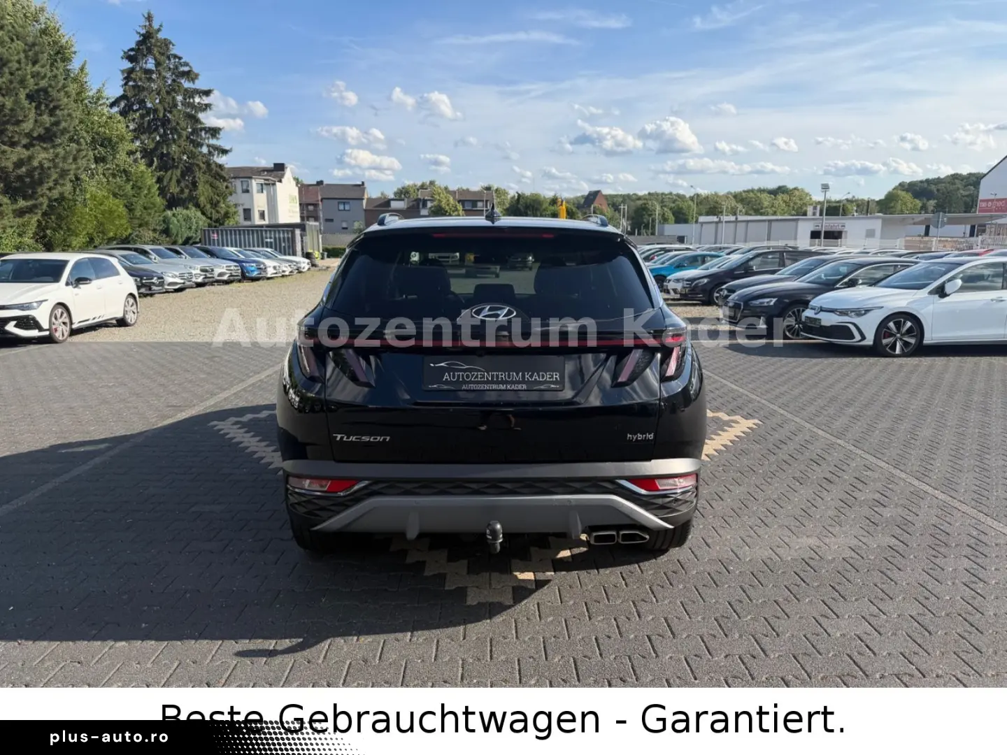 HYUNDAI Tucson Prime Hybrid 2WD Pano AHK Premium