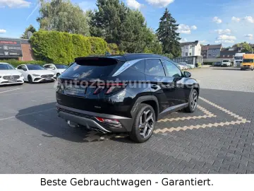 HYUNDAI Tucson Prime Hybrid 2WD Pano AHK Premium