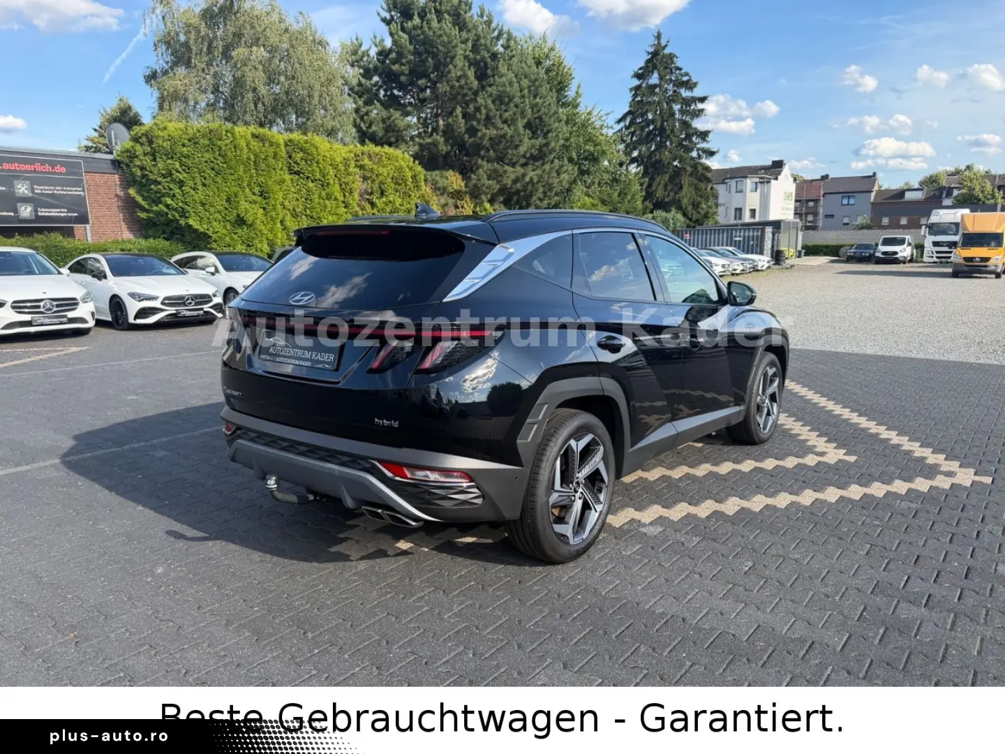 HYUNDAI Tucson Prime Hybrid 2WD Pano AHK Premium