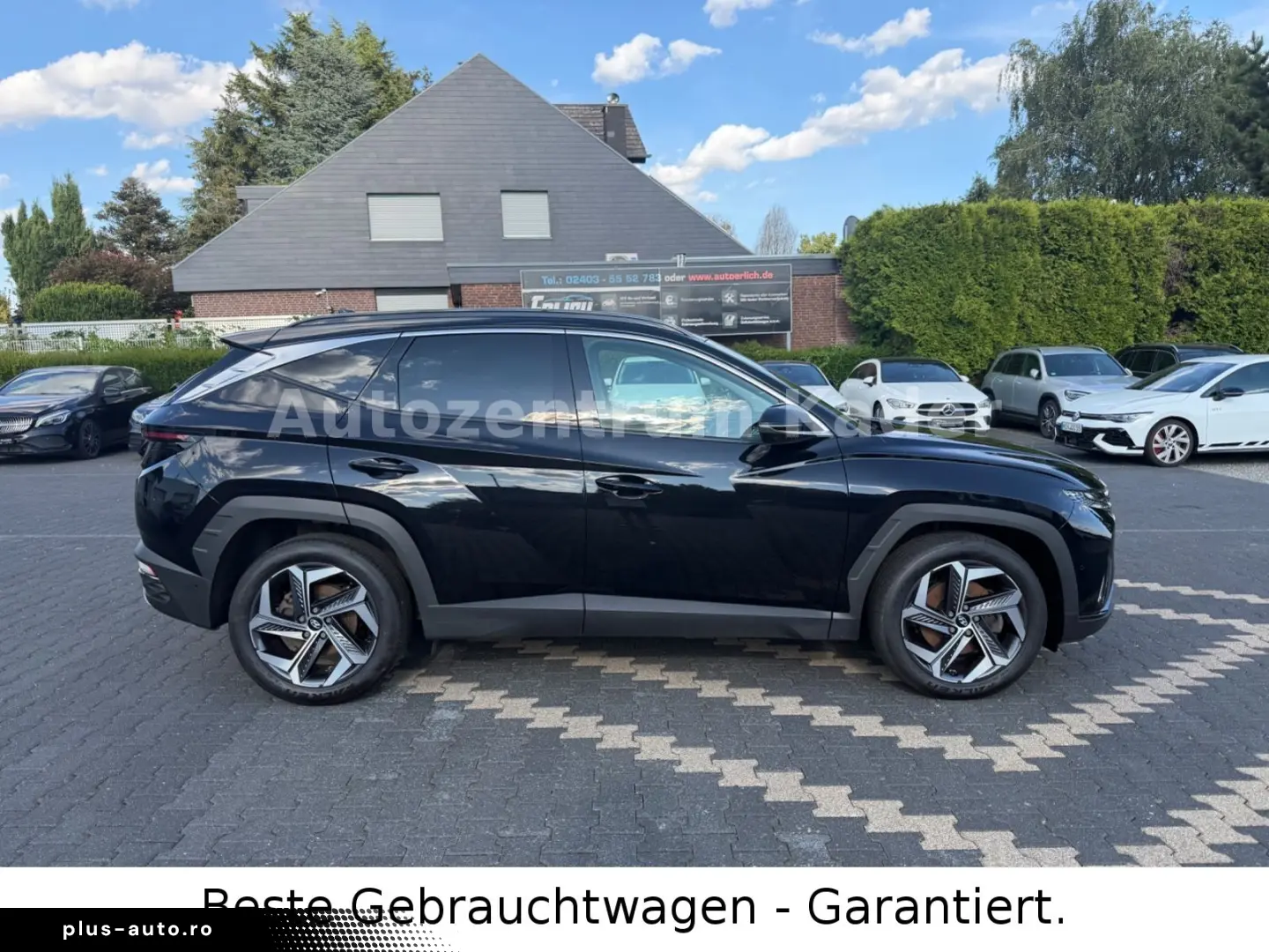HYUNDAI Tucson Prime Hybrid 2WD Pano AHK Premium