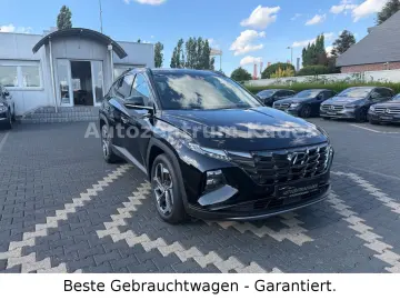 HYUNDAI Tucson Prime Hybrid 2WD Pano AHK Premium