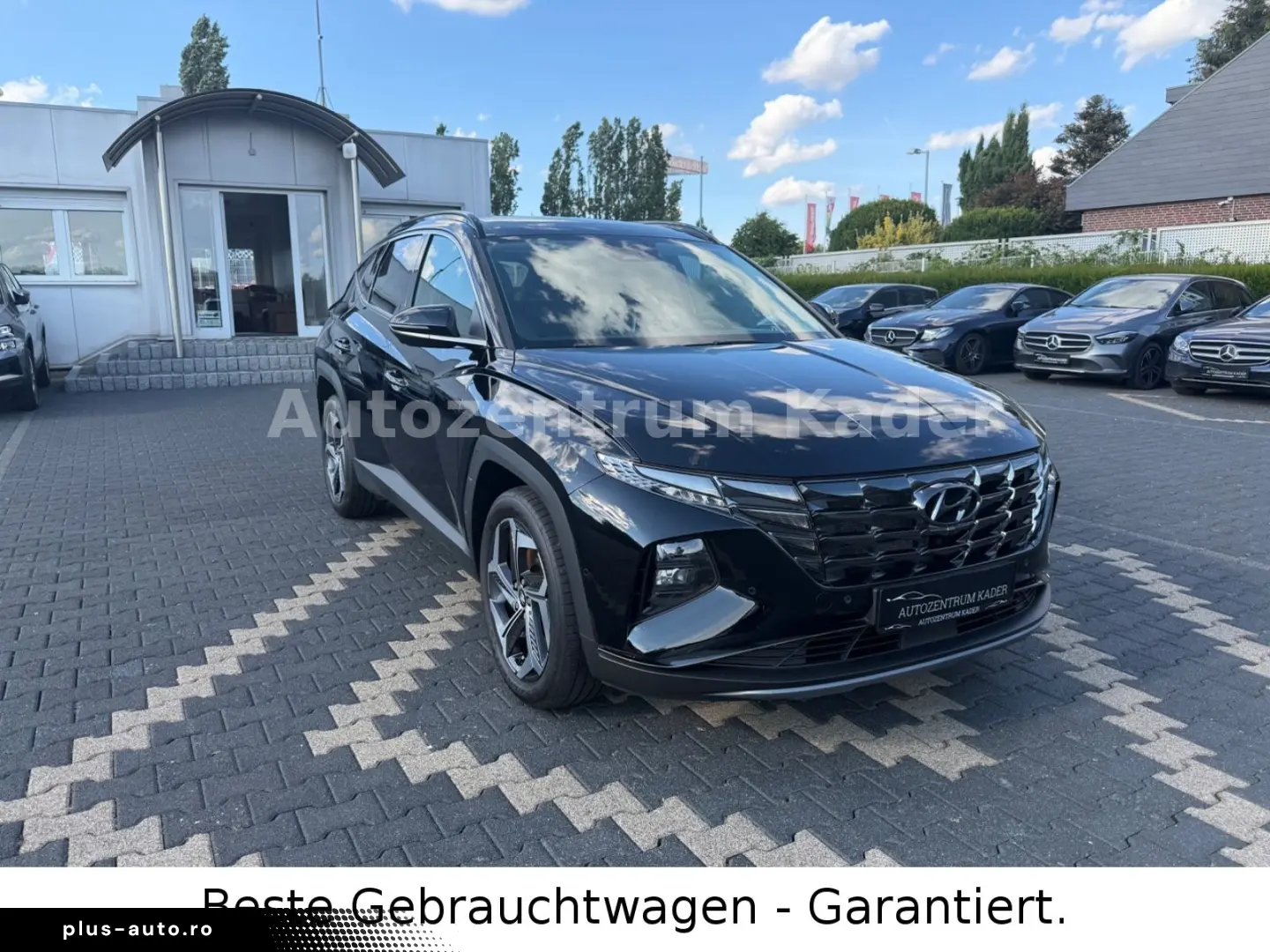 HYUNDAI Tucson Prime Hybrid 2WD Pano AHK Premium